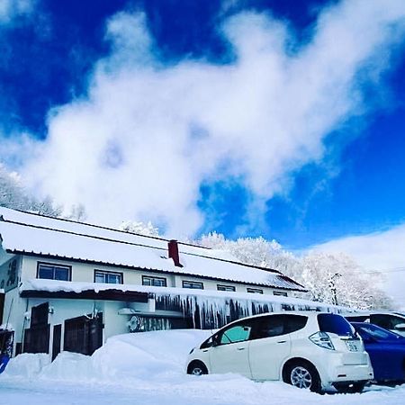 Sachinoyu Hotel Shiga Kogen Yamanouchi  Eksteriør bilde