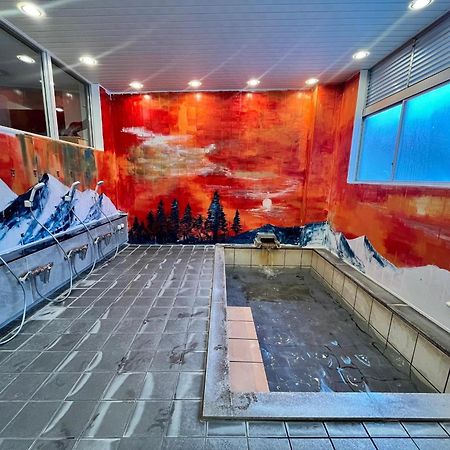 Sachinoyu Hotel Shiga Kogen Yamanouchi  Eksteriør bilde