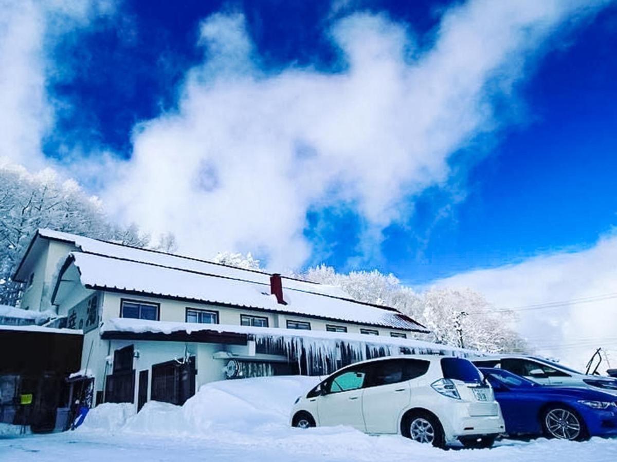Sachinoyu Hotel Shiga Kogen Yamanouchi  Eksteriør bilde