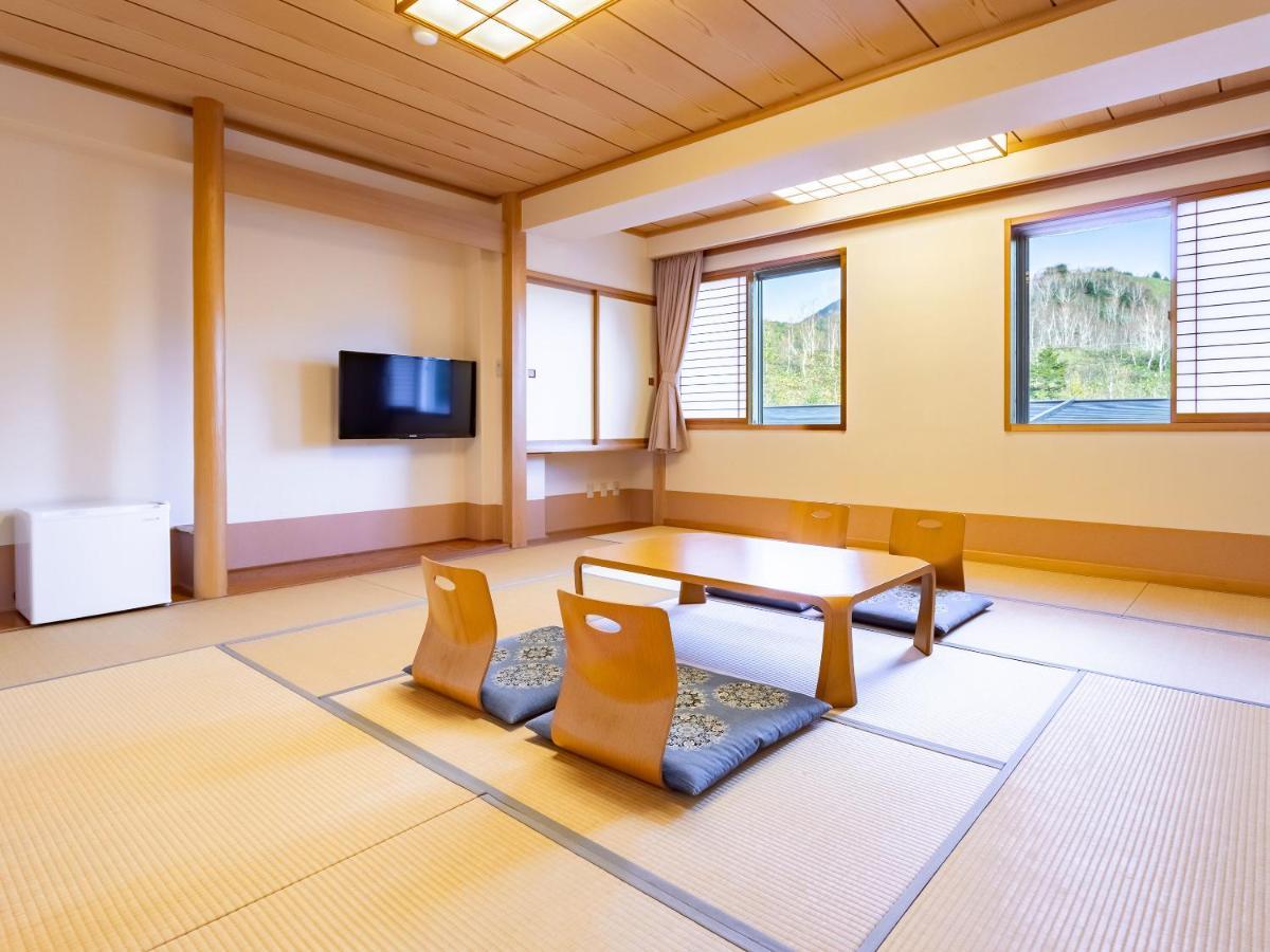 Sachinoyu Hotel Shiga Kogen Yamanouchi  Eksteriør bilde