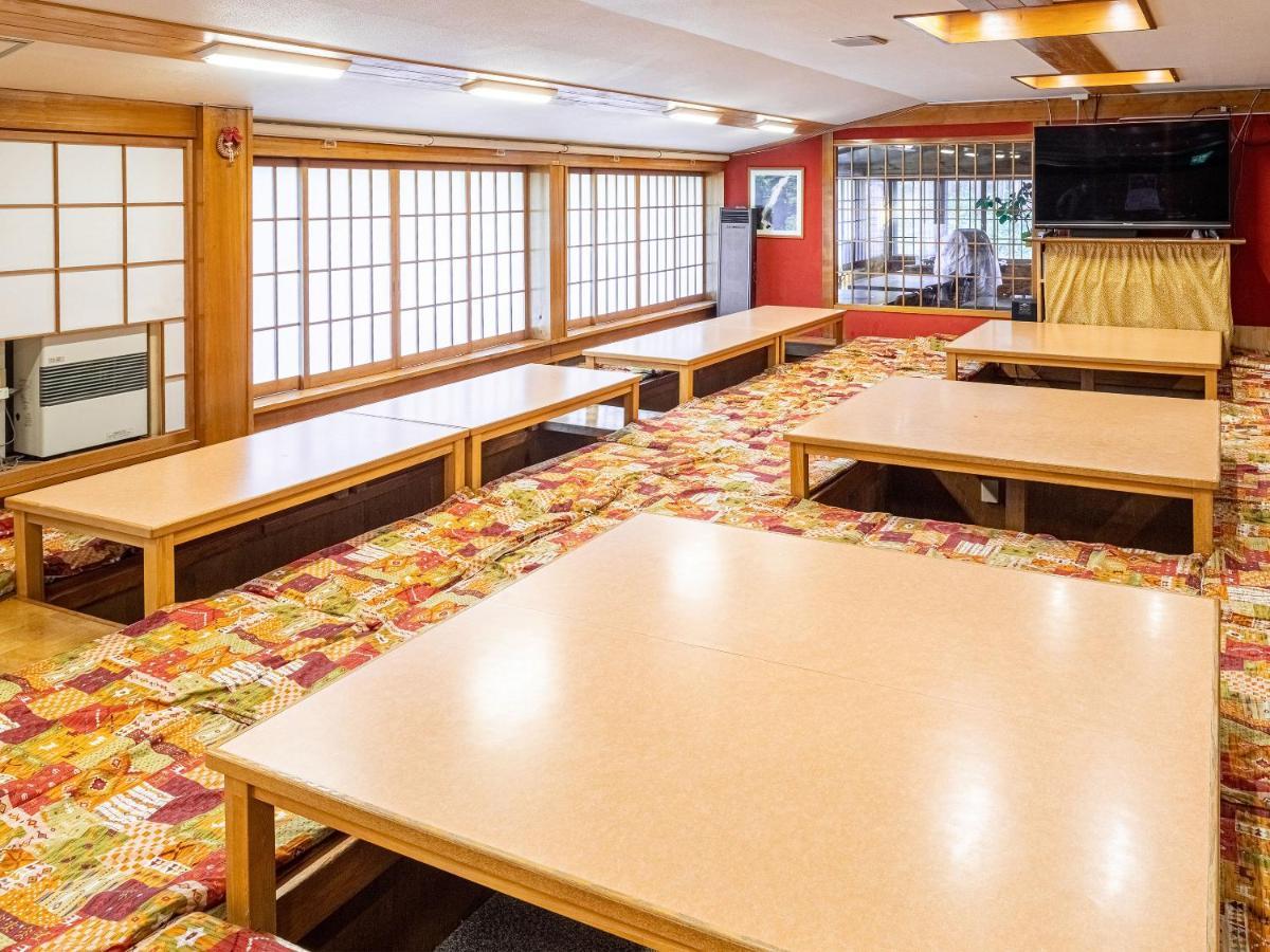 Sachinoyu Hotel Shiga Kogen Yamanouchi  Eksteriør bilde