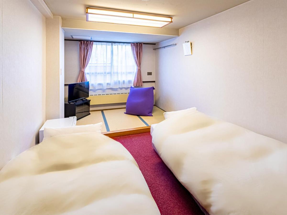Sachinoyu Hotel Shiga Kogen Yamanouchi  Eksteriør bilde