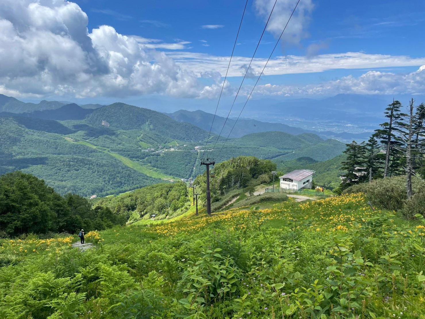 Sachinoyu Hotel Shiga Kogen Yamanouchi  Eksteriør bilde