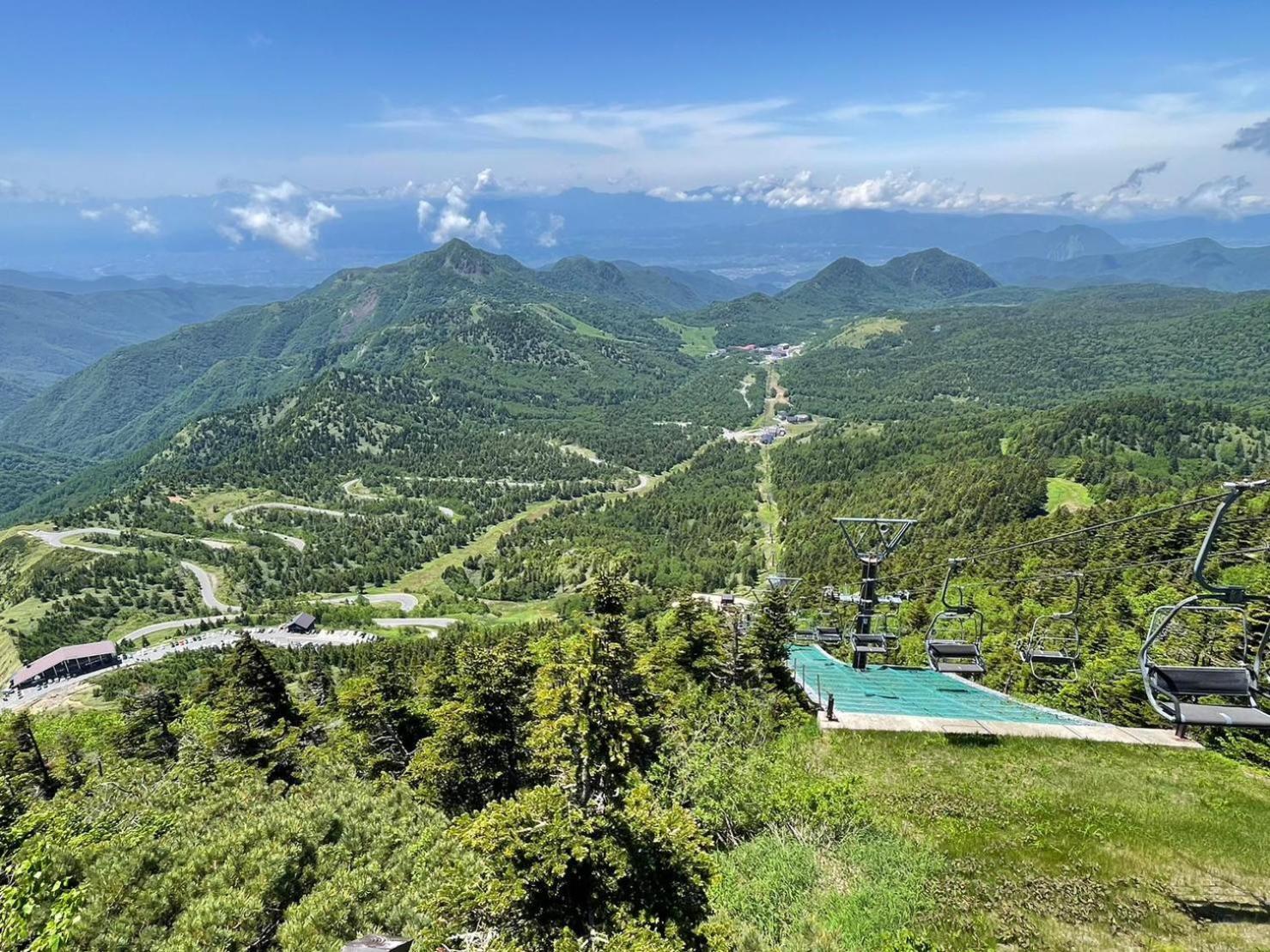 Sachinoyu Hotel Shiga Kogen Yamanouchi  Eksteriør bilde