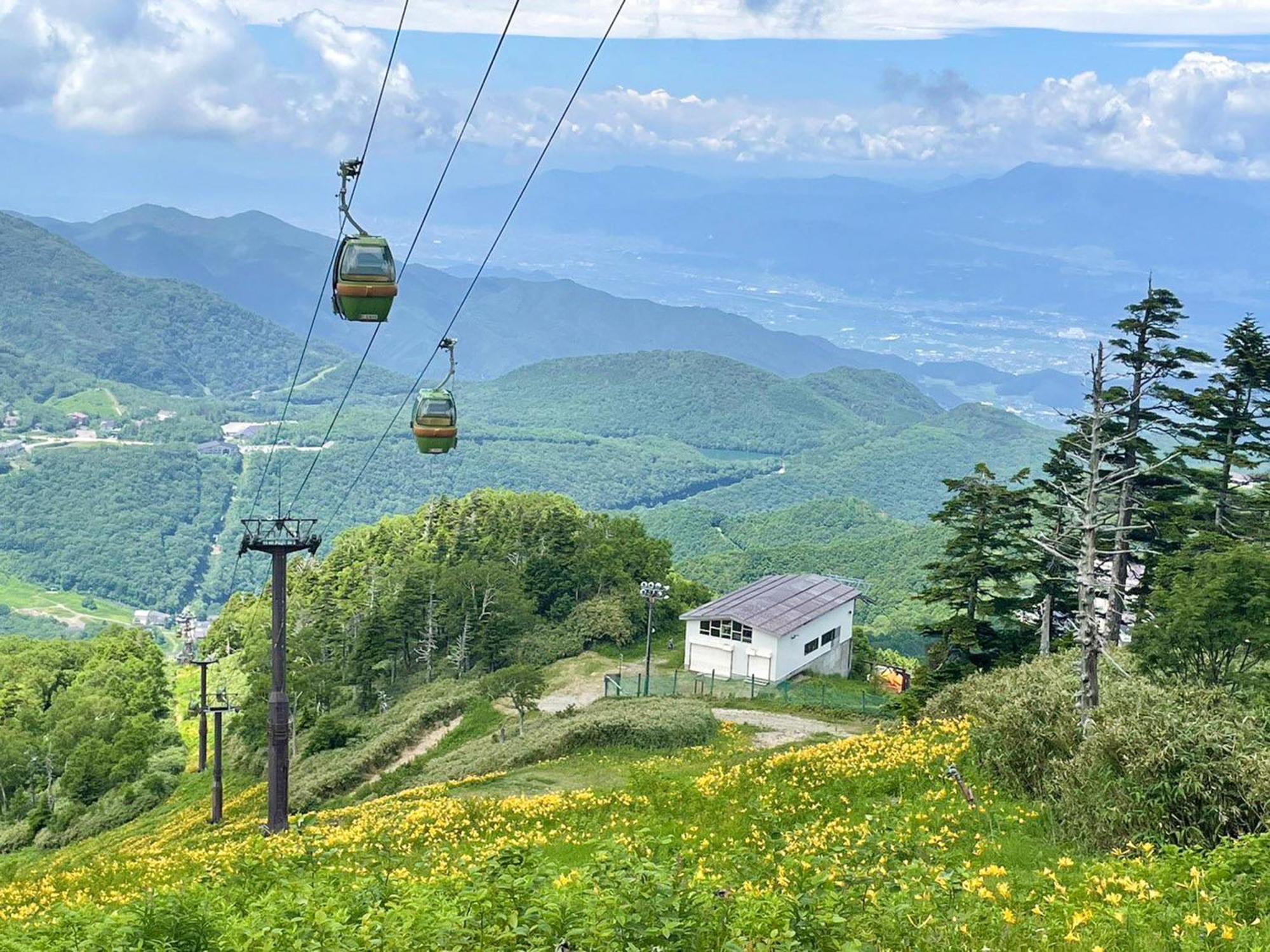 Sachinoyu Hotel Shiga Kogen Yamanouchi  Eksteriør bilde