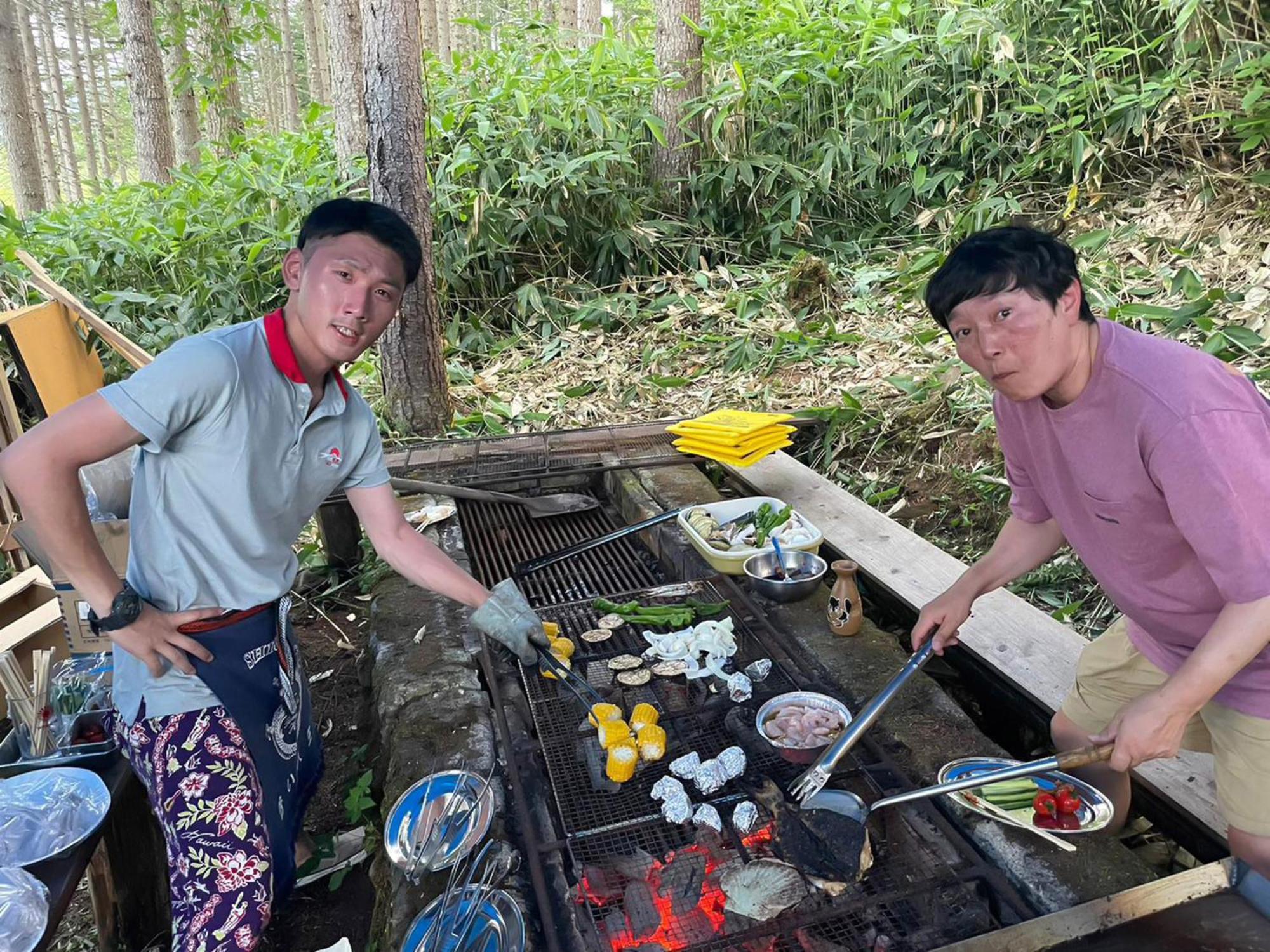 Sachinoyu Hotel Shiga Kogen Yamanouchi  Eksteriør bilde