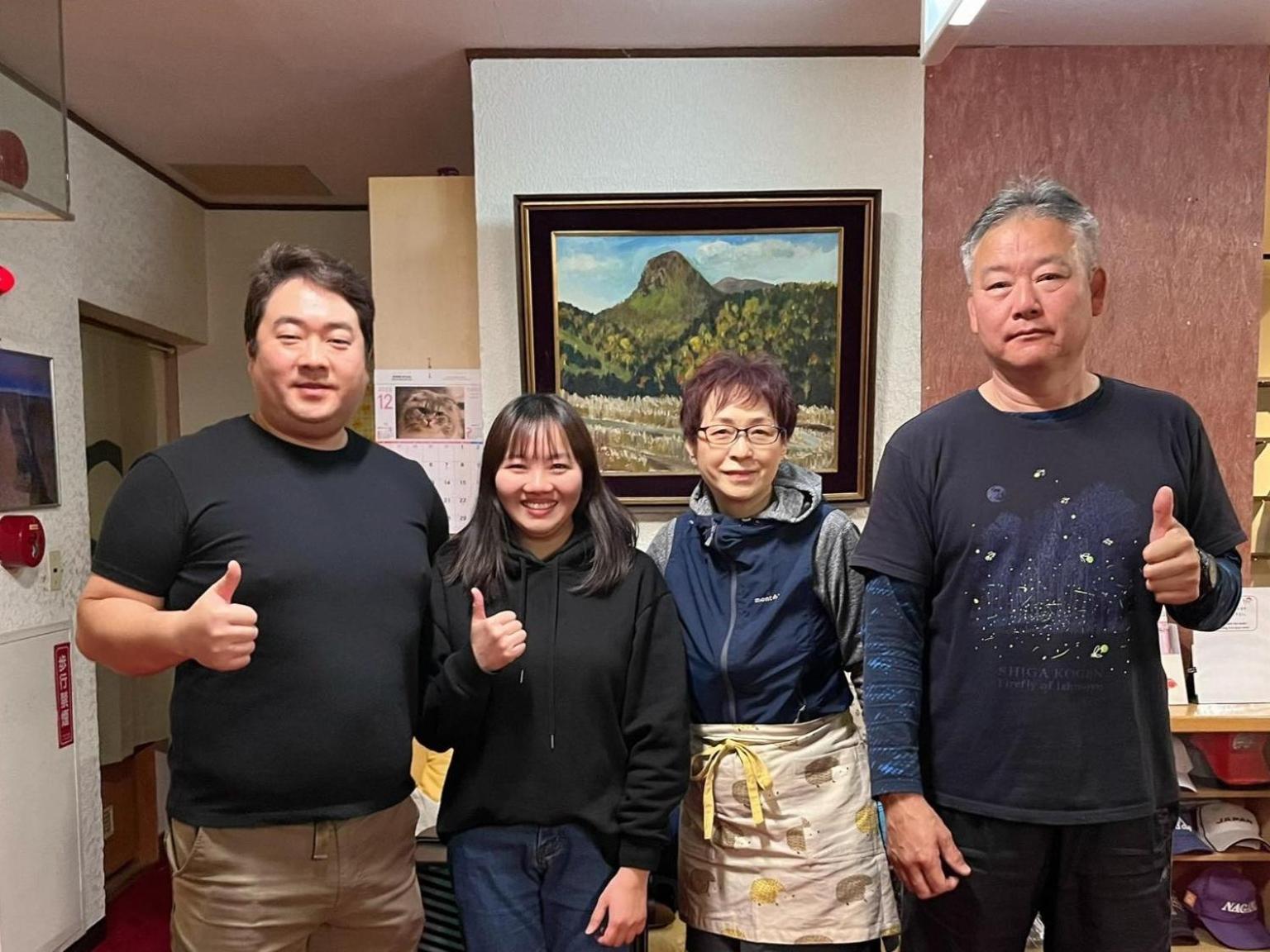 Sachinoyu Hotel Shiga Kogen Yamanouchi  Eksteriør bilde
