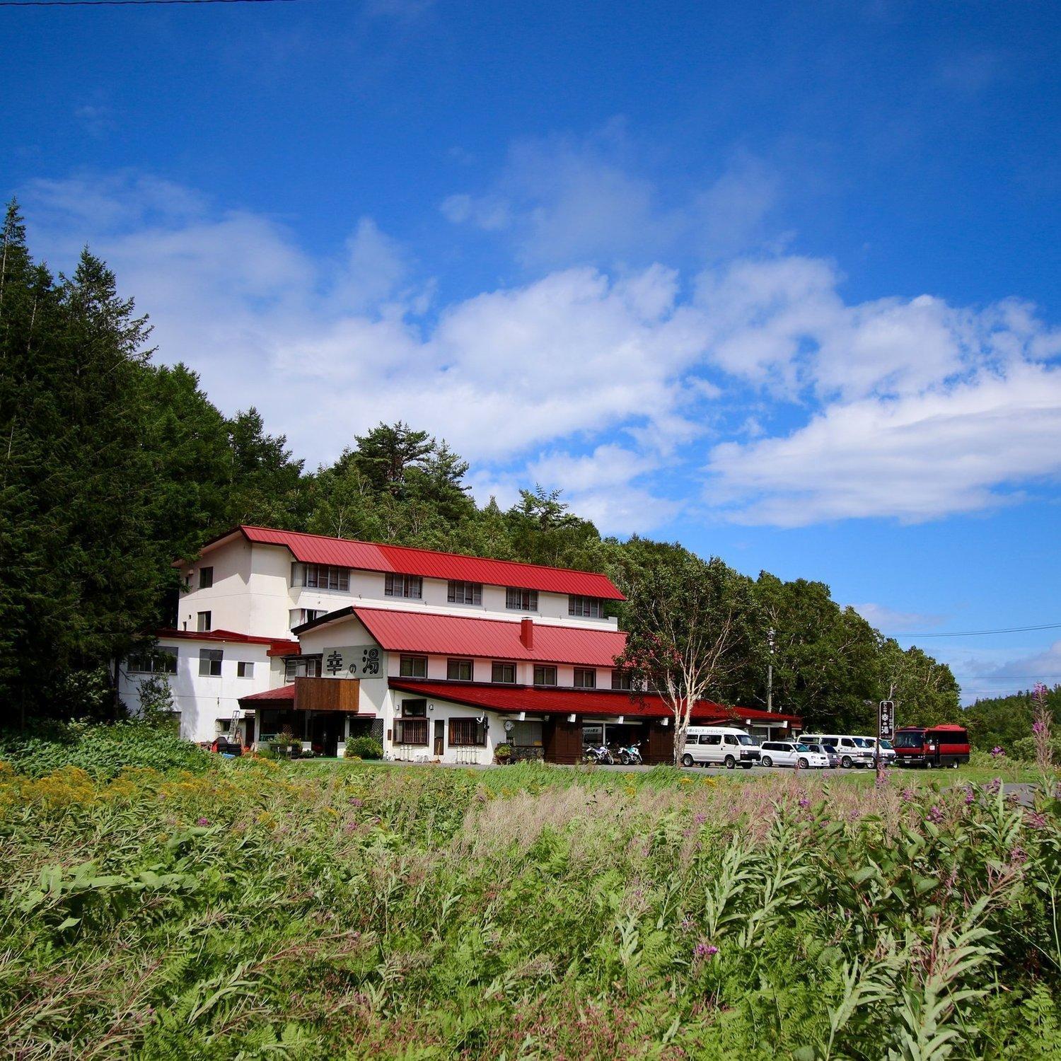 Sachinoyu Hotel Shiga Kogen Yamanouchi  Eksteriør bilde