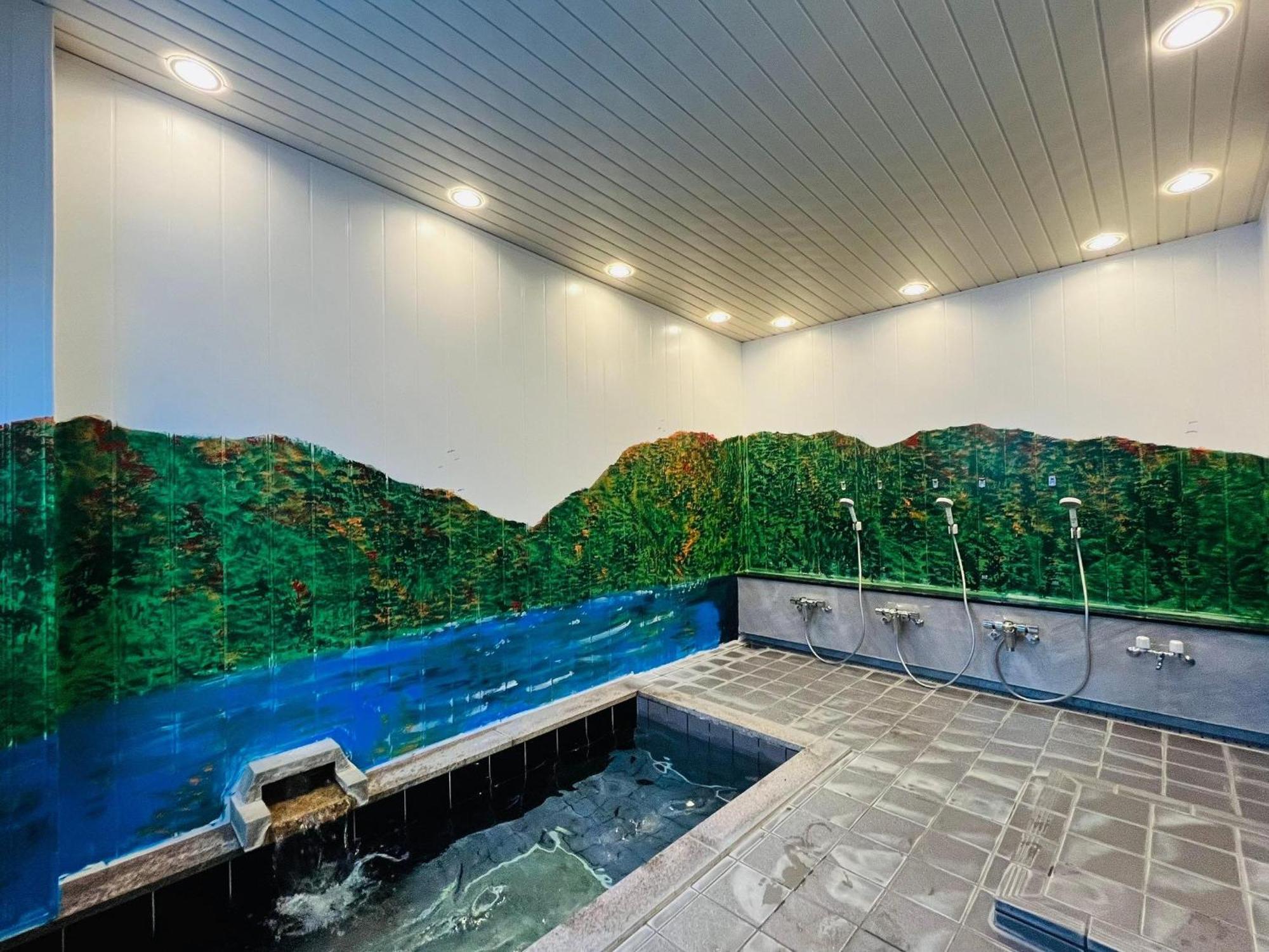 Sachinoyu Hotel Shiga Kogen Yamanouchi  Eksteriør bilde