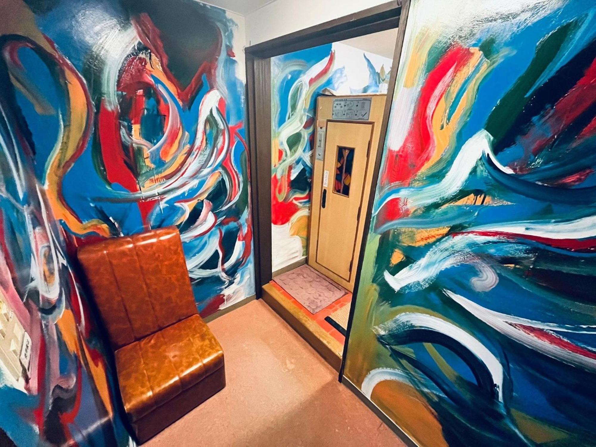 Sachinoyu Hotel Shiga Kogen Yamanouchi  Eksteriør bilde